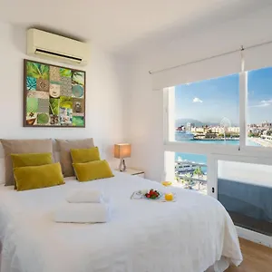 Lu&cia Skyline Apartamento Málaga