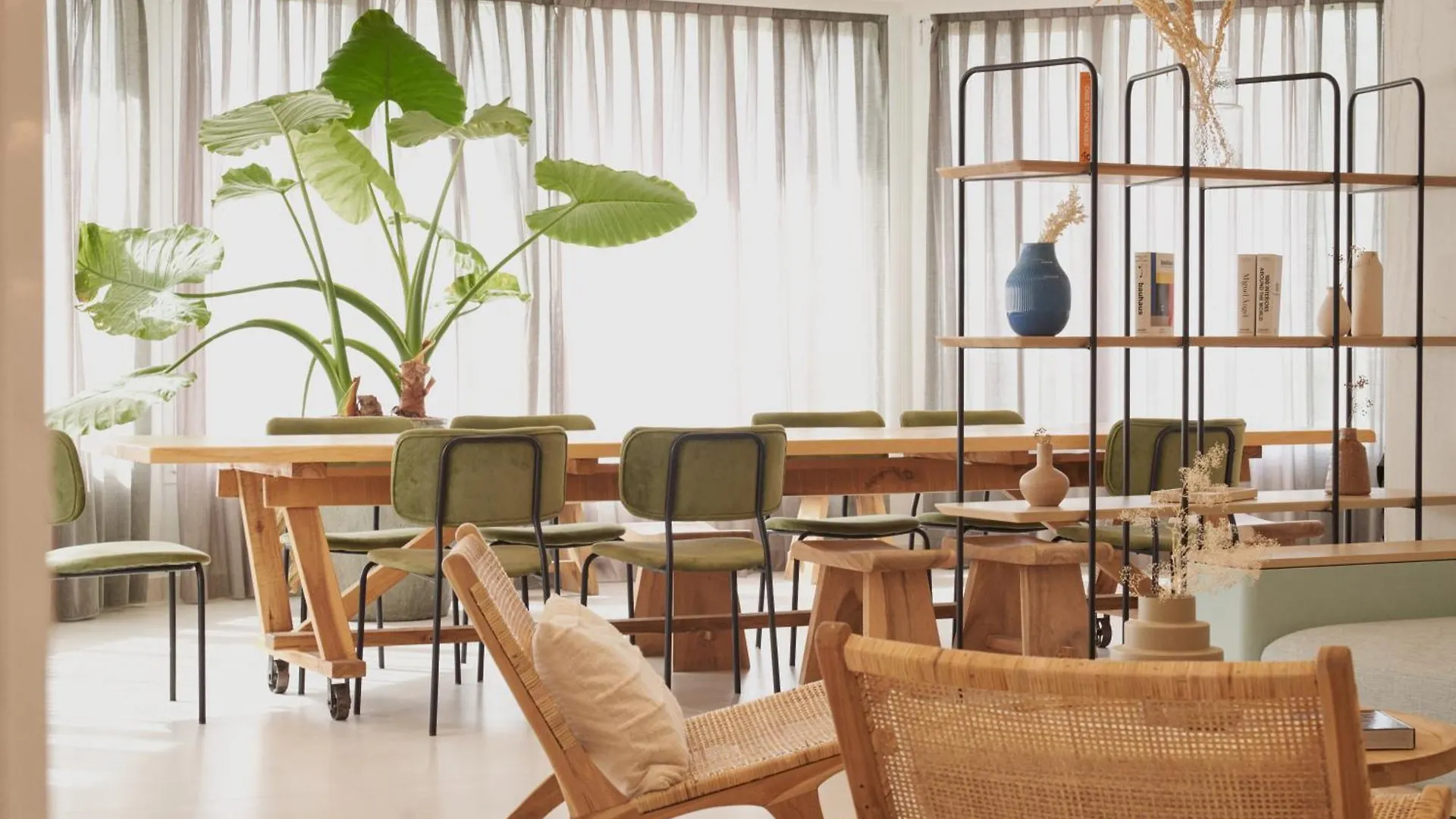 Olula del Río Hotel-Restaurante Jardines La Tejera מלון Olula del Río
