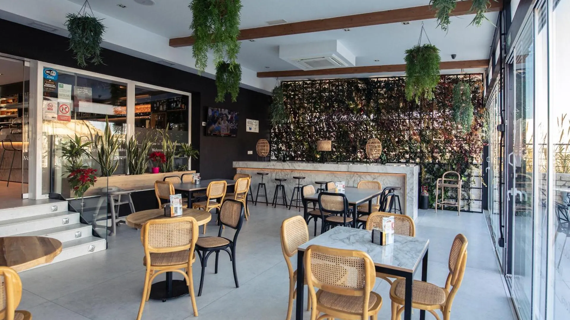 Hotel-Restaurante Jardines La Tejera Olula Del Rio