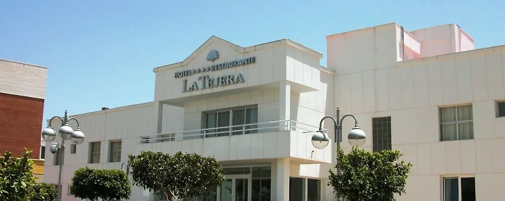 Olula del Río Hotel-Restaurante Jardines La Tejera