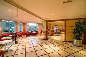 מלון Olula del Río Hotel-Restaurante Jardines La Tejera