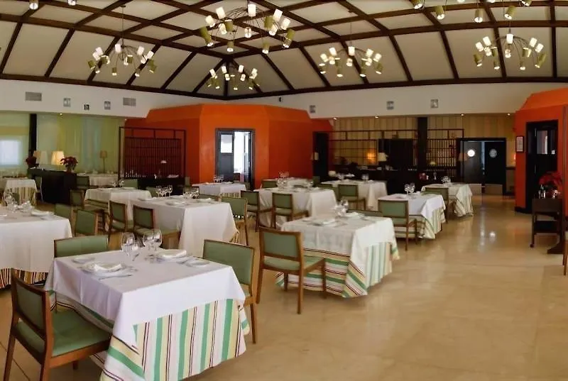Hotel-Restaurante Jardines La Tejera Olula Del Rio Hotel